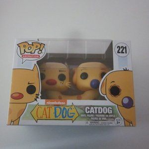 CatDog Funko